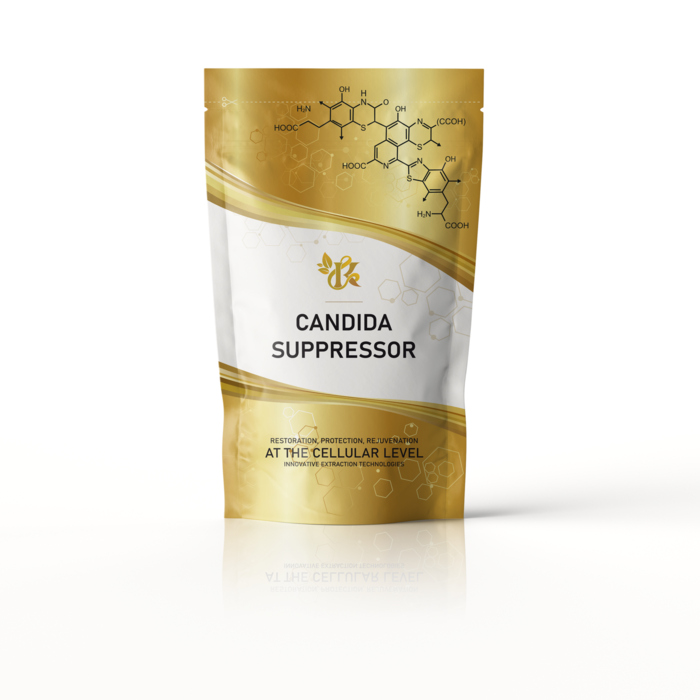 Candida Suppressor image