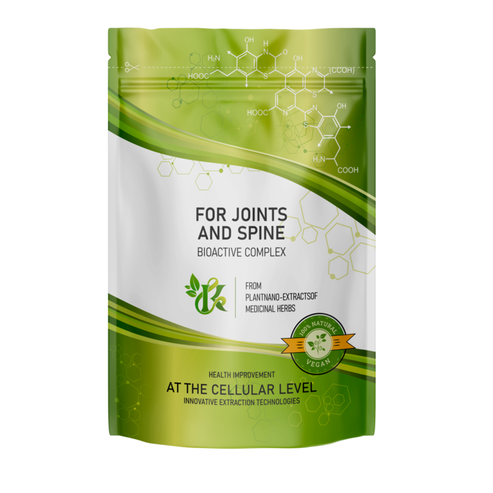 For Joints and Spine image
