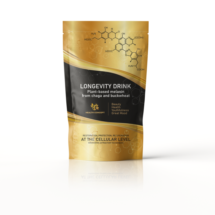 Longevity Drink Dry Fraction image