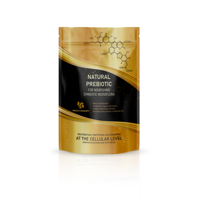 Natural Prebiotic image